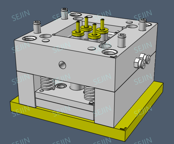 INJECTION PRESS MOLD