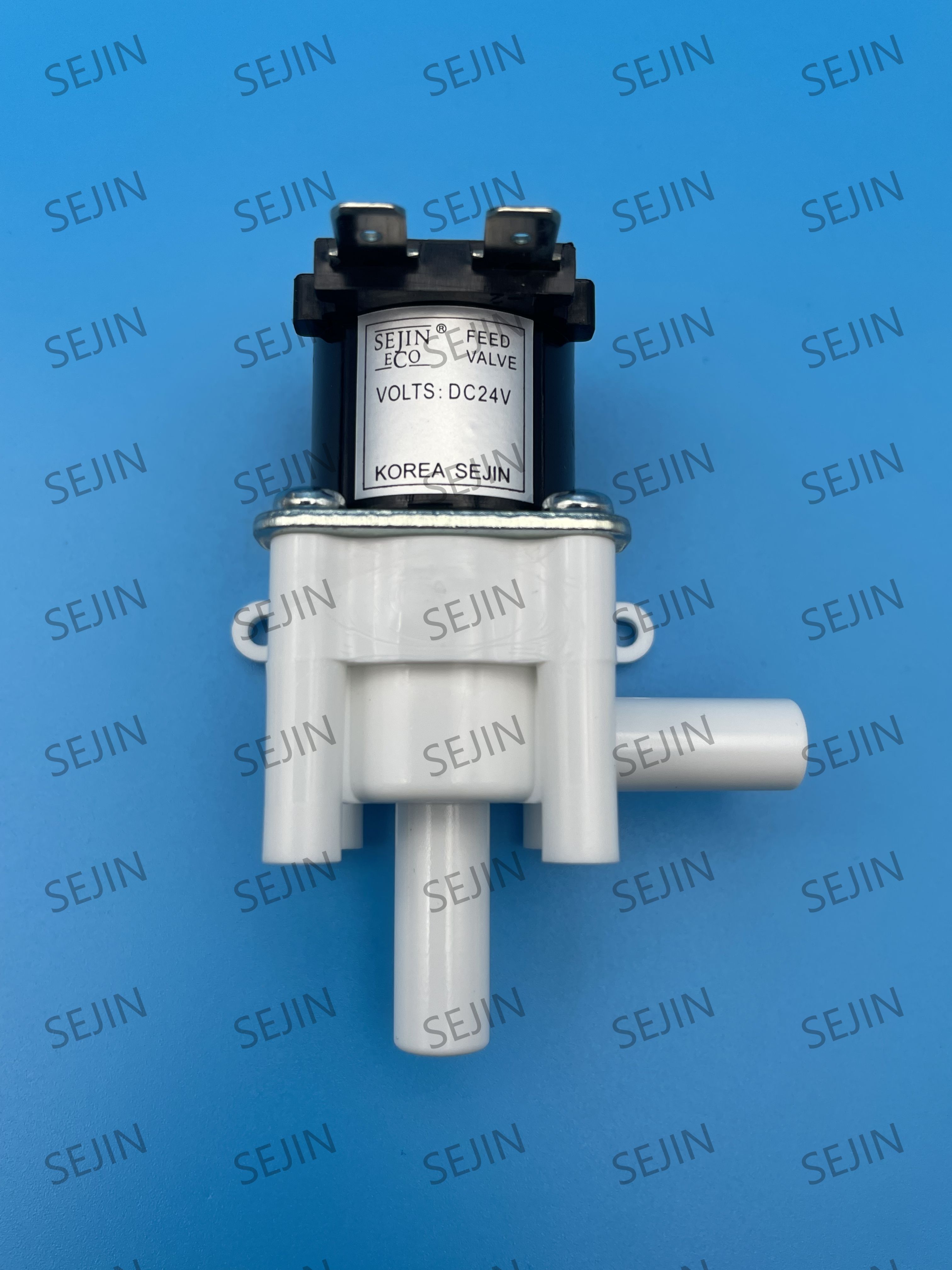 FEED OUTLET(HIGH,LOW) VALVE