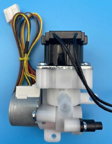 FLOW CONTROL VALVE(HARNESS)